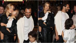 Γιολάντα Καλογεροπούλου - Σταύρος Σβήγκος