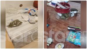 Βίντεο Με Έφοδο Της ΕΛΑΣ Σε Σπίτι Άνδρα Για Ναρκωτικά