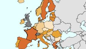 eurostat χάρτης μακροχρόνιας ανεργίας