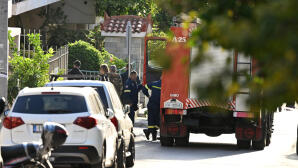 Νίκαια: Χειροβομβίδα Σε Σπίτι Σωφρονιστικού Υπαλλήλου