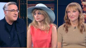 Μάρα Ζαχαρέα – Γιώργος Κουβαράς