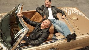 Ρέμος Και Μάστορας Στο NOX Athens