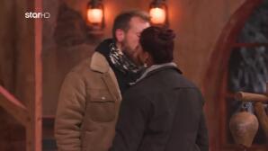 Στέλλα Και Λάμπρος Αποχαιρετούν Τη Φάρμα Για 2η Φορά