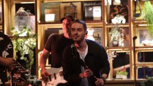 O Χατζηγιάννης επιστρέφει στο Gazarte Roof Stage