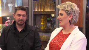 Τζουλιάνα & Δημήτρης: Ποιος Δε Θα Έβγαινε Δεύτερο Ραντεβού;