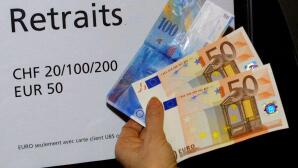 ελβετικό φράγκο ευρώ