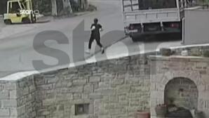 Βορίζια: Η Στιγμή Που Η Σύζυγος Καργάκη Μαθαίνει Το Φονικό