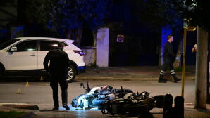 Άγιος Δημήτριος: Διαρρήκτες Τραυμάτισαν Αστυνομικούς