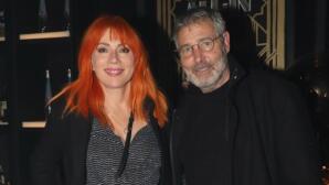 Σμαράγδα Καρύδη - Θοδωρής Αθερίδης