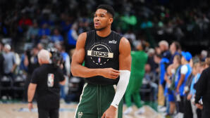 Το Πορτραίτο Του Γιάννη Αντετοκούνμπο