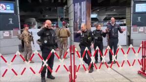 Παρίσι: Άνδρας Απειλούσε Με Μαχαίρι Σε Σιδηροδρομικό Σταθμό