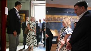 Τζένη Μπαλατσινού - Βασίλης Κικίλιας