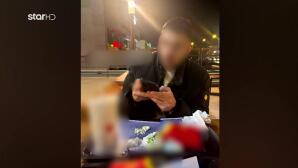 Ο 22χρονος Χτυπούσε Την Πλάτη Του Για Να Βγάλει Το Μπέργκερ