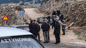 Τέσσερις Συλλήψεις Για Τη Δολοφονία 42χρονου Στην Αράχωβα