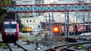 Ακινητοποιήθηκε η αμαξοστοιχία 1599 με 95 επιβάτες