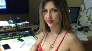 Ράνια Καρατζαφέρη: Συνελήφθη Για Απειλή Αστυνομικών