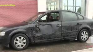 Θεσσαλονίκη: Νταλίκα Παρέσυρε Ζευγάρι - Ο Οδηγός Έφυγε