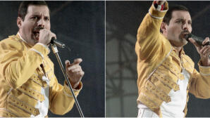 Freddie Mercury