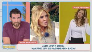 Μαίρη Μηλιαρέση