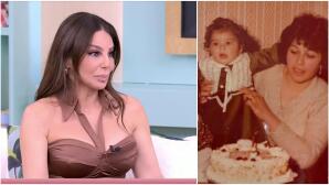 Κέλλυ Κελεκίδου: Ο θάνατος των γονιών της και η «δεύτερη μαμά» της