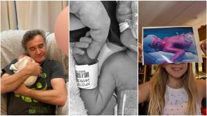 Παγκόσμια Ημέρα Προωρότητας: Διάσημοι μοιράζονται τις δικές τους στορίες