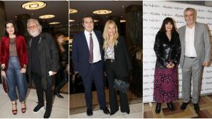 Τα Ερωτευμένα Ζευγάρια Στην Πρεμιέρα Της Αλεξάνδρειας