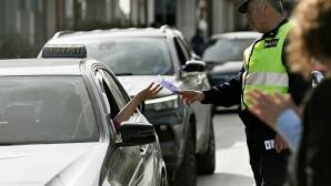 Αλκοτέστ Μιας Χρήσης: Στα Σούπερ Μάρκετ Για Οδική Ασφάλεια