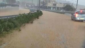 Κακοκαιρία: Πλημμύρες Σε Ζαγόρι Και Ηγουμενίτσα