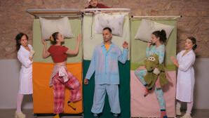 Χριστουγεννιάτικες Παραστάσεις Στο Σταύρος Νιάρχος