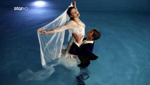 GNTM: Οι κριτές ξετρελάθηκαν με την Ειρήνη και τον Γιώργο