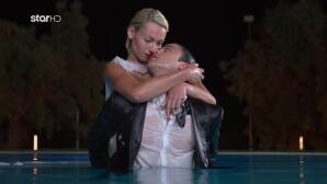 GNTM: Η φωτογράφιση της Άννας με τον Ανέστη ήταν άβολη!