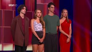 GNTM: Αποχώρησαν Ο Σάββας Και Η Γιασμίν