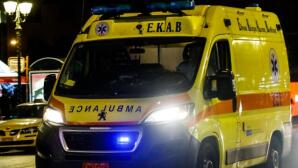 Άρτα: Νεκρός 44χρονος μετά από πτώση από μπαλκόνι