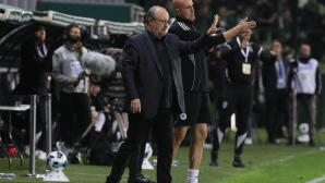 Μπενίτεθ πάγκος ΠΑΟ