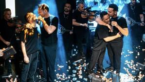 Γιώργος Γιαννιάς - Χρήστος Μενιδιάτης