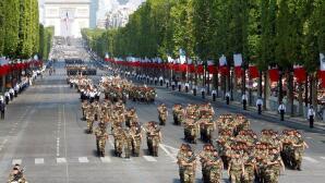 Γάλλοι στρατιώτες