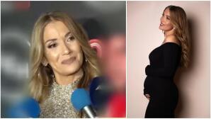 Τσιμπρικίδου: «Σε λίγες μέρες θα μπω στον 5ο μήνα - Ξέρω το φύλο του μωρού»