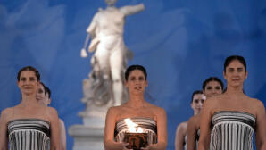 Ολυμπιακή Φλόγα: Όσα Δεν Γνωρίζατε Για Το Ταξίδι Της