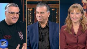 Μάρα Ζαχαρέα - Γιώργος Κουβαράς