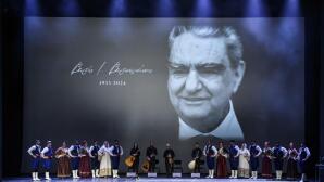 Ένας Xρόνος Xωρίς Tον Βαρδή Ι. Βαρδινογιάννη