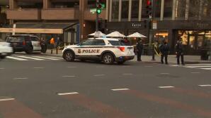 Πυροβολισμοί Κοντά Στον Λευκό Οίκο Με Τραυματίες