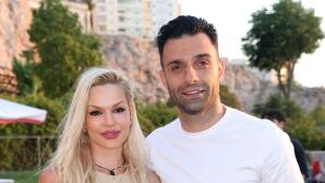 Βίκυ Κάβουρα - Γιώργος Τζαβέλλας