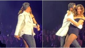 MadWalk 2025: Ο χορός του Σάκη Ρουβά με τη Βίκυ Καγιά στην έναρξη του show