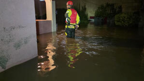 Άγριο σφυροκόπημα από την κακοκαιρία Adel δέχεται η Κέρκυρα και η Αιτωλοακα