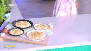 Ενδιαφέρουσες Συνταγές Για Ριζότο