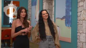 Ξετρελάθηκαν Ηλιάνα Και Ζενεβιέβ Με Τo Makeover Των Μοντέλων