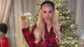 Παναγιώταρου: Στόλισε Το Χριστουγεννιάτικο Δέντρο Της