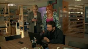 IQ 160: Η Μουρίκη Μαντεύει Τι Θέλει Να Πει Ο Καλατζής