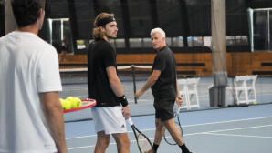 Στέφανος Τσιτσιπάς