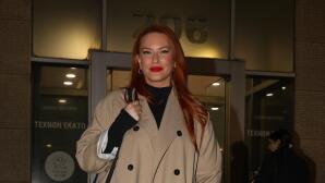 Χρηστίδου: Η Συνάντηση Που τη Συγκίνησε